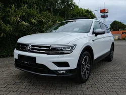 Weiß Gebraucht 2021 VW Tiguan Allspace Comfortline SUV | 30.900 € (Guter Preis)