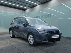 Grau Gebraucht 2024 Seat Arona Beats SUV | 36.085 €