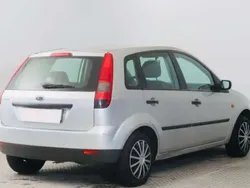 Gebraucht 2004 Ford Fiesta Kleinwagen | 1.400 € (Teuer)