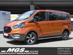 Hokkaidoorange metallic Gebraucht 2021 Ford Tourneo Custom Active Van | 38.450 € (Superpreis)