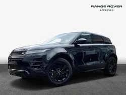 Schwarz Gebraucht 2024 Land Rover Range Rover evoque SE Dynamic SUV | 56.998 €