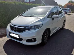 Weiß Gebraucht 2018 Honda Jazz Elegance Kleinwagen | 12.200 € (Fairer Preis)
