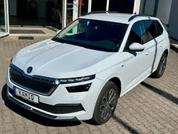 Weiß Gebraucht 2022 Skoda Kamiq Tour SUV | 19.995 € (Fairer Preis)