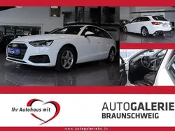 Weiß Gebraucht 2022 Audi A4 Business Kombi | 20.900 € (Superpreis)