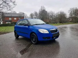 Blau Gebraucht 2008 Skoda Fabia Limousine | 1.700 € (Guter Preis)