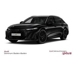 Schwarz Gebraucht 2025 Audi A6 Ambiente Kombi | 73.680 € (Teuer)