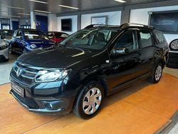 Schwarz Gebraucht 2014 Dacia Logan MCV Kombi | 6.890 € (Fairer Preis)