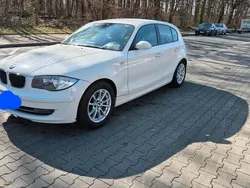 Weiß Gebraucht 2008 BMW 118 Kleinwagen | 4.500 € (Etwas zu teuer)