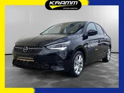 Diamant schwarz (metallic) Gebraucht 2023 Opel Corsa Elegance Kleinwagen | 17.450 € (Fairer Preis)