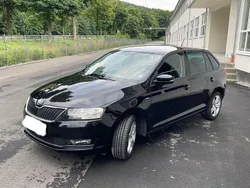 Schwarz Gebraucht 2017 Skoda Rapid Drive Limousine | 9.750 € (Fairer Preis)