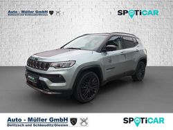 Blau Gebraucht 2022 Jeep Compass SUV | 22.950 € (Guter Preis)
