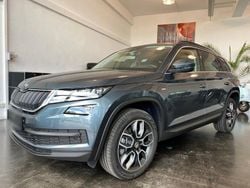 Grau Gebraucht 2020 Skoda Kodiaq Soleil SUV | 29.000 € (Guter Preis)