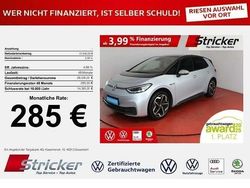 Scale silver metallic (metallic) Gebraucht 2023 VW ID.3 Pro Performance Kleinwagen | 23.939 € (Fairer Preis)