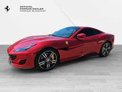 Rot Gebraucht 2020 Ferrari Portofino Cabrio | 208.250 €