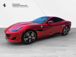 Rot Gebraucht 2020 Ferrari Portofino Cabrio | 202.300 €