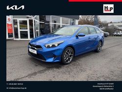 Blau Neu 2025 Kia Ceed Sportswagon Spirit Kombi | 29.990 € (Etwas zu teuer)