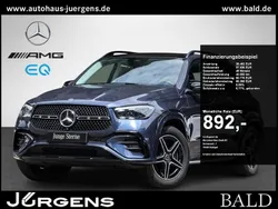 Blau sodalithblau Gebraucht 2024 Mercedes GLE450 AMG AMG SUV | 94.550 € (Fairer Preis)