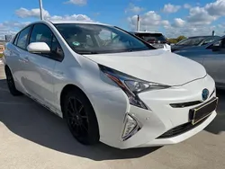 Weiß Gebraucht 2018 Toyota Prius Executive Kleinwagen | 15.999 € (Guter Preis)
