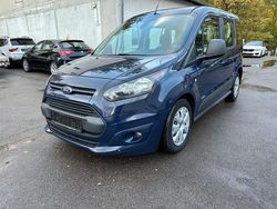 Blau Gebraucht 2016 Ford Tourneo Connect Trend Van / Kleinbus | 7.499 € (Guter Preis)