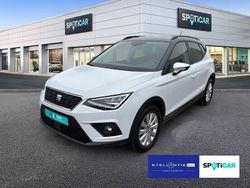 Weiß Gebraucht 2019 Seat Arona Style SUV | 13.685 € (Fairer Preis)