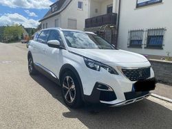 Weiß Gebraucht 2018 Peugeot 5008 Allure Van / Kleinbus | 19.800 € (Fairer Preis)