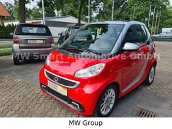 Silber Gebraucht 2013 Smart ForTwo Cabrio Passion Cabrio | 7.490 € (Fairer Preis)