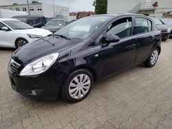 Schwarz Gebraucht 2009 Opel Corsa Innovation Limousine | 2.990 € (Fairer Preis)