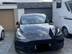 Schwarz Gebraucht 2022 Tesla Model Y Performance SUV | 32.950 € (Superpreis)