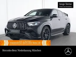 Schwarz Gebraucht 2024 Mercedes GLE53 AMG Premium Plus Limousine | 116.990 €