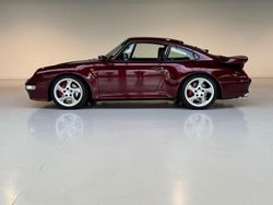 Rot Gebraucht 1997 Porsche 993 Turbo | 229.950 €