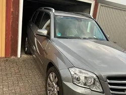 Grau Gebraucht 2012 Mercedes GLK200 SUV | 8.999 € (Superpreis)