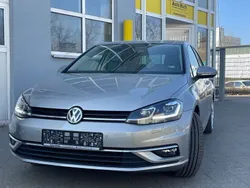 Silber metallic Gebraucht 2018 VW Golf VII Highline Limousine | 18.490 € (Guter Preis)