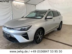 Silber Gebraucht 2022 MG MG5 EV Luxury Kombi | 18.950 € (Fairer Preis)