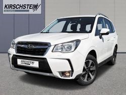 Weiss Gebraucht 2019 Subaru Forester Platinum SUV | 21.990 € (Superpreis)