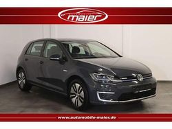 Grau Gebraucht 2020 VW e-Golf Kleinwagen | 15.700 € (Fairer Preis)