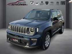 Blau Gebraucht 2023 Jeep Renegade Longitude SUV | 20.450 € (Superpreis)