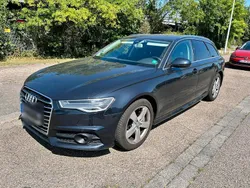 Blau Gebraucht 2017 Audi A6 Kombi | 16.500 € (Guter Preis)