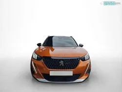 Orange fusion Gebraucht 2023 Peugeot 2008 GTi SUV | 20.890 € (Guter Preis)