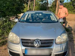Silber Gebraucht 2008 VW Golf V Kombi | 3.799 € (Etwas zu teuer)