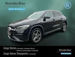 Schwarz Gebraucht 2021 Mercedes GLA250 AMG SUV | 35.330 € (Fairer Preis)
