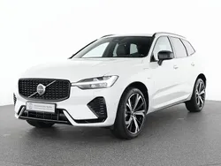 Weiß Gebraucht 2024 Volvo XC60 Plus SUV | 51.390 € (Guter Preis)