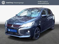 Grau Gebraucht 2024 Mitsubishi Space Star Select+ Kleinwagen | 13.950 € (Fairer Preis)