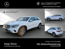 Unilack polarweiß Gebraucht 2020 Mercedes GLC200 SUV | 31.890 € (Superpreis)
