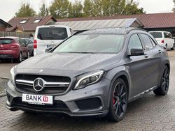 Grau Gebraucht 2014 Mercedes GLA45 AMG AMG SUV | 25.980 €