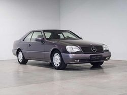 Bornit Gebraucht 1993 Mercedes CL600 Coupé | 62.900 €