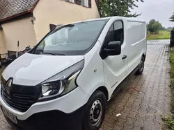 Weiß Gebraucht 2016 Renault Trafic Van | 9.900 € (Fairer Preis)