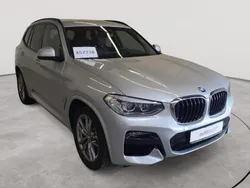 Glaciersilber metallic Gebraucht 2021 BMW X3 M Sport SUV | 35.290 € (Guter Preis)
