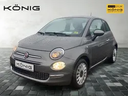 Pompei grau (5dp) Gebraucht 2023 Fiat 500 Dolcevita Kleinwagen | 13.999 € (Fairer Preis)