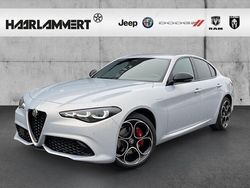 Perla lunare, metallic) (grau Gebraucht 2024 Alfa Romeo Giulia Veloce Limousine | 54.740 €