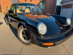 Schwarz Gebraucht 1985 Porsche 911 Carrera Cabriolet Cabrio | 56.400 €